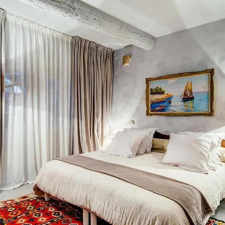 Charming Studio In The Heart Of Cannes